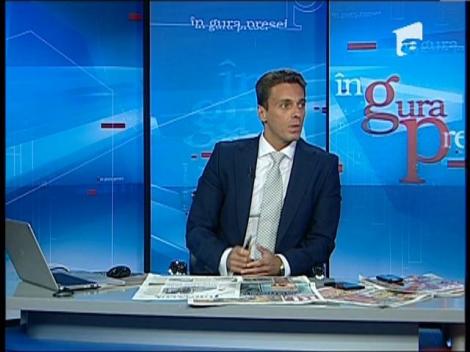 Badea: "Eu o sustin pe doamna Udrea. Nu sa devina presedinte, ci sa candideze"