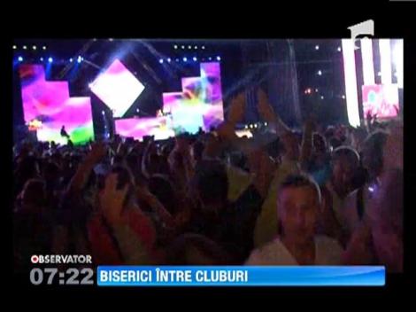 Radu Mazare vrea sa ridice biserici intre cluburile din Mamaia