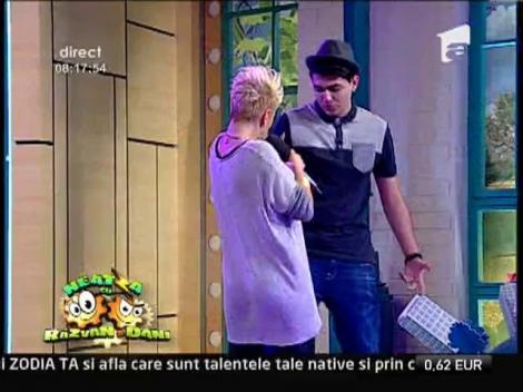 JO feat. Juju - "Inapoi"