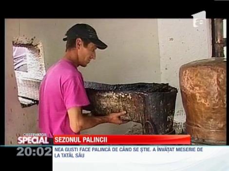 Secretul palincii din Ardeal