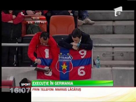 Fostele glorii din Ghencea critica evolutia Stelei din meciul cu Schalke