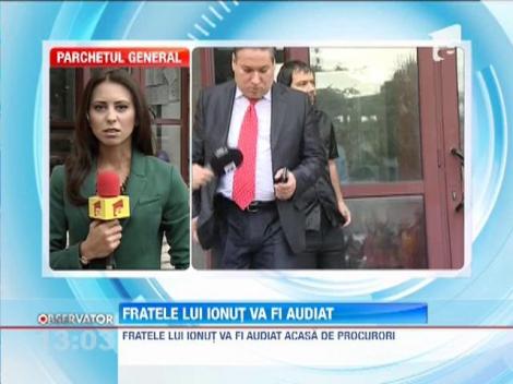Andrei, fratele lui Ionut Anghel, va fi audiat la Parchetul General