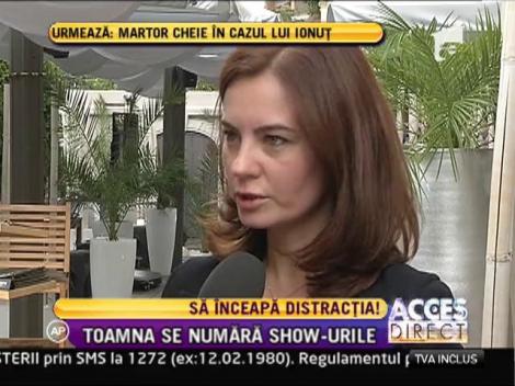 Toamna se numara show-urile! Antena 1 lanseaza noua grila a sezonului