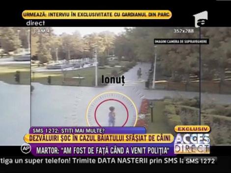 Martor: "Bunica se tragea de par si se lovea peste cap"