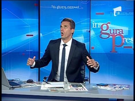 Badea: Antena 3 a transmis toate protestele, la toate orele, in toate felurile in care ele s-au intamplat