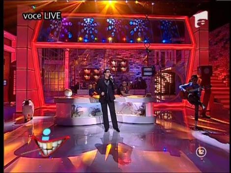 Soc!!! Fuego impodobeste melodia trupei Cargo, "Daca ploaia s-ar opri"