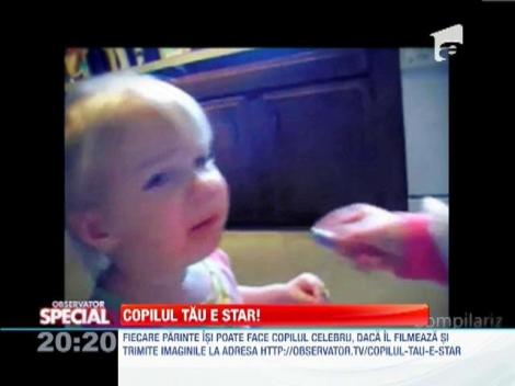 Bomboanele acre si copiii