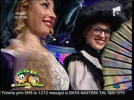 Mihai Margineanu canta live la Neatza