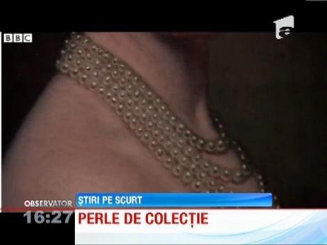 La Londra au fost expuse cele mai frumoase perle