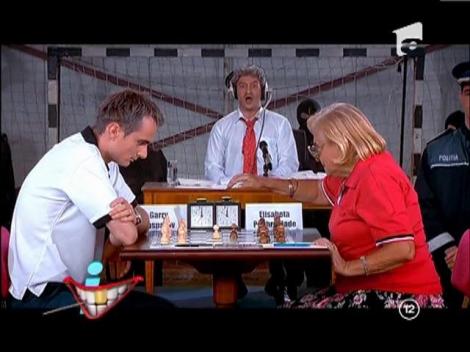 Ce-ar fi daca sahul ar avea ultrasi...