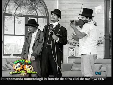 Mihai Margineanu - "Colaj"