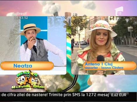 Vremea cu Flavia Mihasan: "E in continuare frig, dar nu va mai ploua abundent"