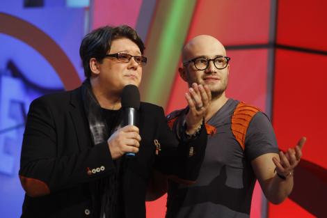 iTUPEU SA... - Mihai Bendeac si Fuego, impacare in direct