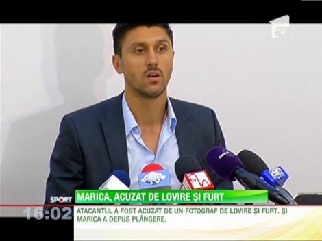 Marica, acuzat de lovire si furt