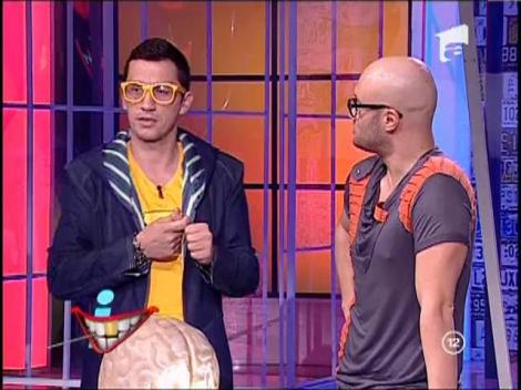 Domnul Rima la Romanian Music Awards