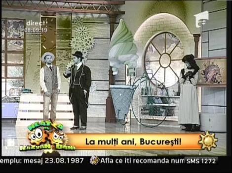 Ziua Bucurestiului, sarbatorita la Neatza