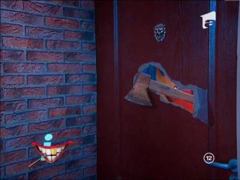 "iComedy" I Instructiuni de folosire! Cum ar trebui sa procedeze mascatii in momentul unei descinderi