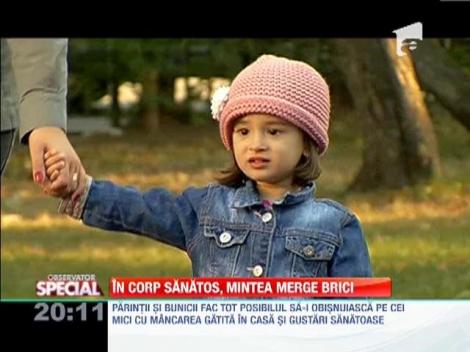 Preparatele de tip fast-food scad inteligenta