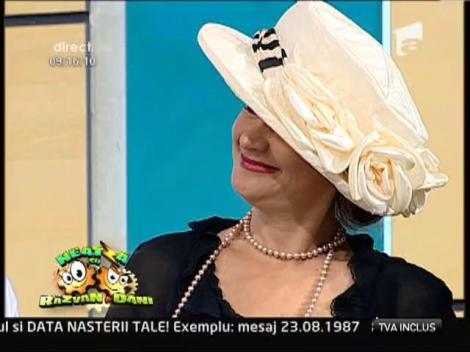 Maria Buza va concerta la Sala Palatului, pe 9 octombrie