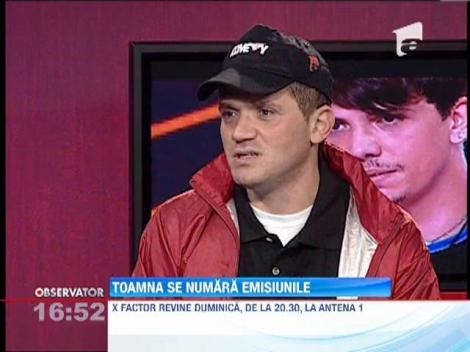 Toamna se numara show-urile! Antena 1 lanseaza o noua emisiune incendiara: iComedy!