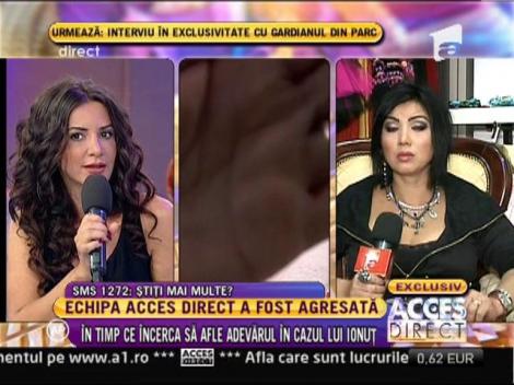 Mara Banica: "Suporterii echipei Dinamo isi atreneaza cainii de lupta in parcul Tei"