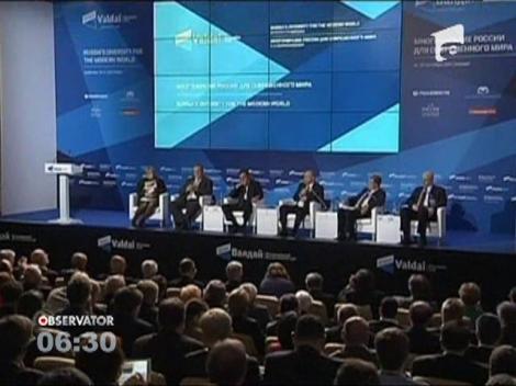 Vladimir Putin: Berlusconi nu ar fi avut probleme cu justitia daca era homosexual