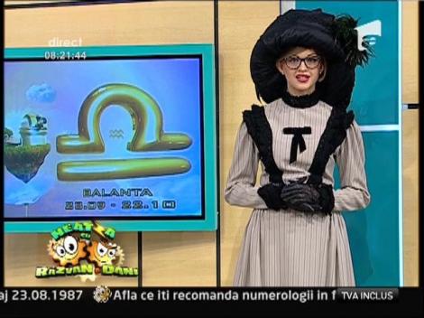 Horoscopul sanatatii, cu Anca Martin: "Fecioarele, Balantele si Varsatorii trebuie sa fie mai responsabili"