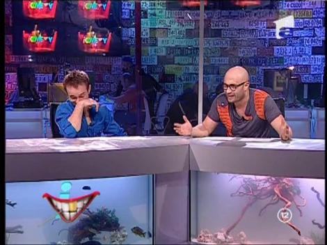 Antonia si Alex Velea, dragostea se face in minim sloi