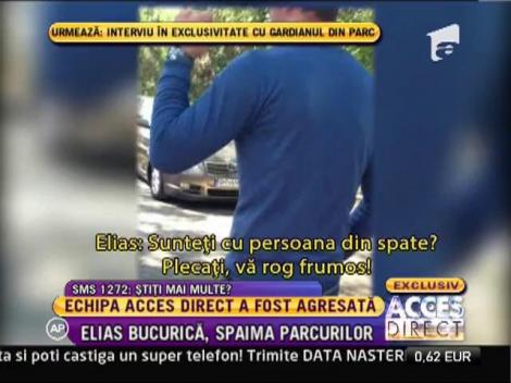 Agresorul echipei Acces Direct sfideaza legea
