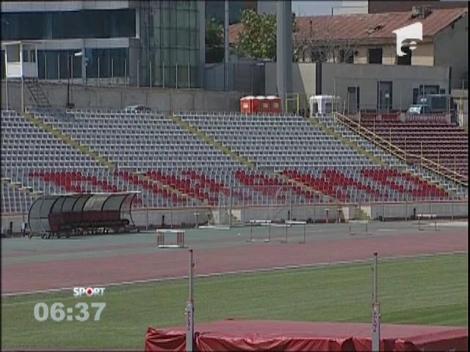 "Cainii" au ramas in intuneric chiar in Stefan cel Mare