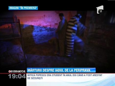 VIDEO! Actorul Mitica Popescu a povestit despre iadul din lagarul de la Periprava unde a fost batut de tortionarul Ioan Ficior