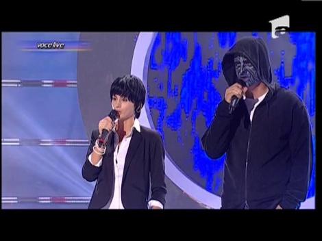 Aurelian & Geanina se transforma in Carla's Dreams feat. Inna - "P.O.."