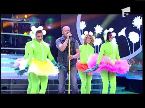 Jean de la Craiova a fost "un pic, pic, indragostit" la "Te cunosc de undeva?"