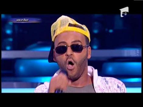 Oh, Carolina! Matteo a fost Shaggy la "Te cunosc de undeva?"