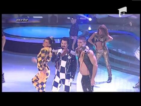 Ellie White, la primul travesti: “A trebuit sa ma inraiesc pentru Freddie Mercury!”