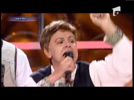 Maria Buza, transformare exceptionala la "Te cunosc de undeva?"! Actrita a devenit Benone Sinulescu!