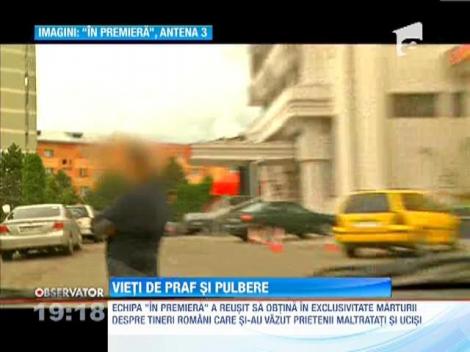 Romanii au ajuns sa transporte droguri in stomac, pentru traficantii sud-americani