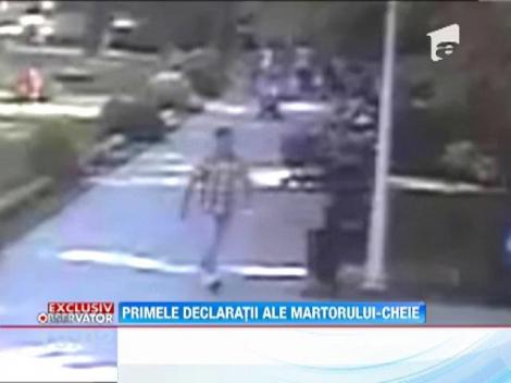 Misterul mortii lui Ionut Anghel ar putea fi deslusit! Martorul-cheie a facut primele declaratii