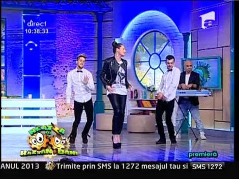  Videoclip in premiera la "Neatza": Dj Sava feat. Raluka & Connect-R - Aroma