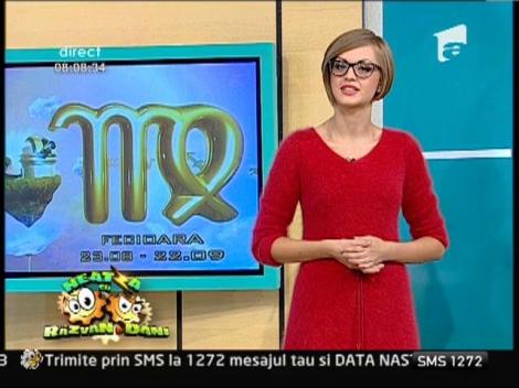 Horoscopul sanatatii, cu Anca Martin: "Taurii si Varsatorii trebuie sa aiba grija ce mananca"