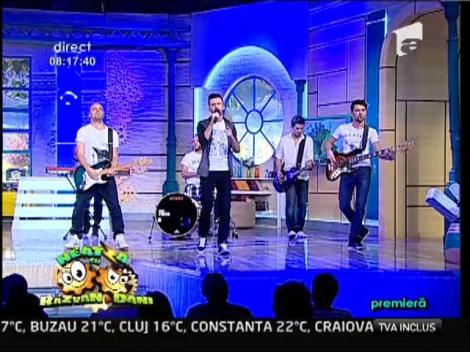 Florin Ristei & FreeStay - "Happiness is you"