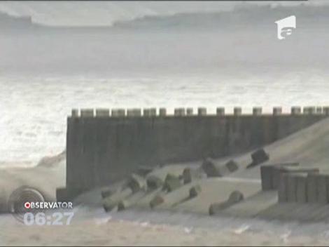 Cel mai puternic taifun al anului a lovit cu putere coasta de sud a Chinei!