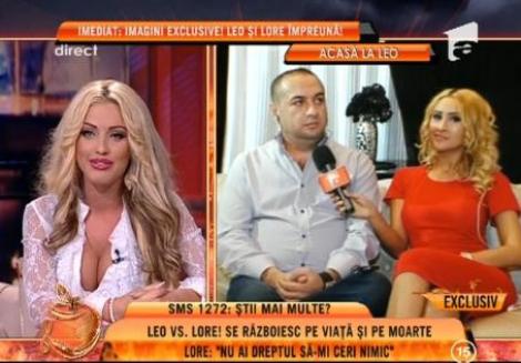 Leo de la Strehaia si Loredana Chivu rescriu definitia scandalului! S-a stabilit recordul la acuzatii pe secunda