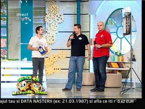 Open international de darts la Bucuresti