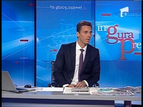 Mircea Badea: "Cei care au protestat in legatura cu mersul pe bicicleta au 100% dreptate"