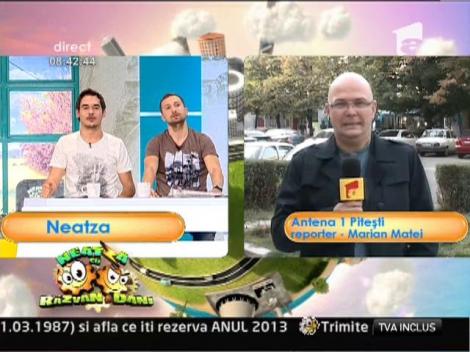 Vremea cu Flavia Mihasan: "Va fi din ce in ce mai cald in toata tara"