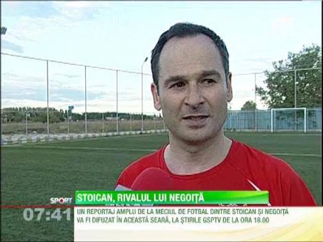 Ionut Negoita, adversarul noului antrenor al lui Dinamo