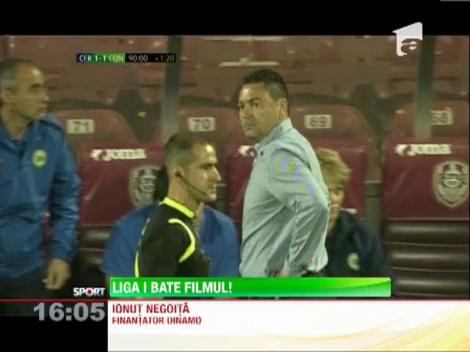 Sapte antrenori din Liga 1 au fost schimbati in primele opt etape