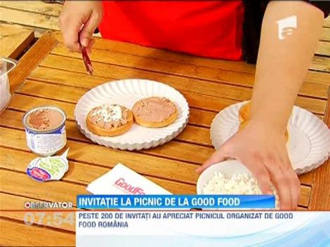 Good Food va invata cum sa pregatiti un picnic