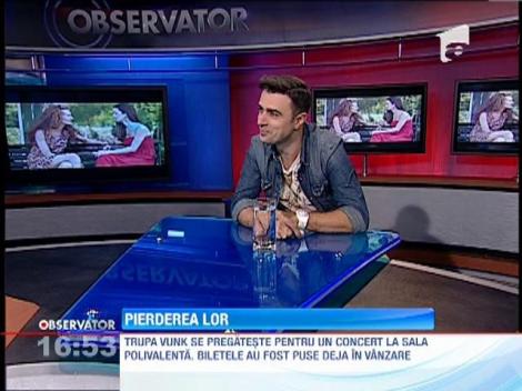 Trupa Vunk a lansat o noua piesa